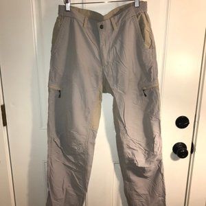 Patagonia Nylon hiking pants